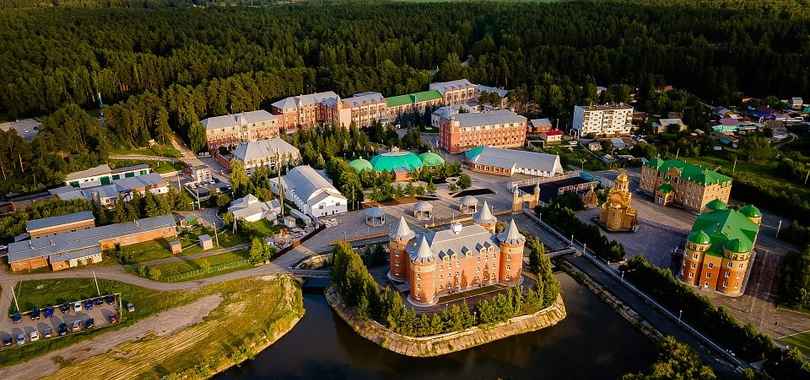 Санаторий «Обуховский», фото 35