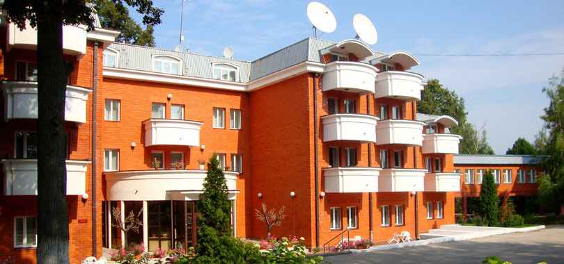 Санаторий «Приока»