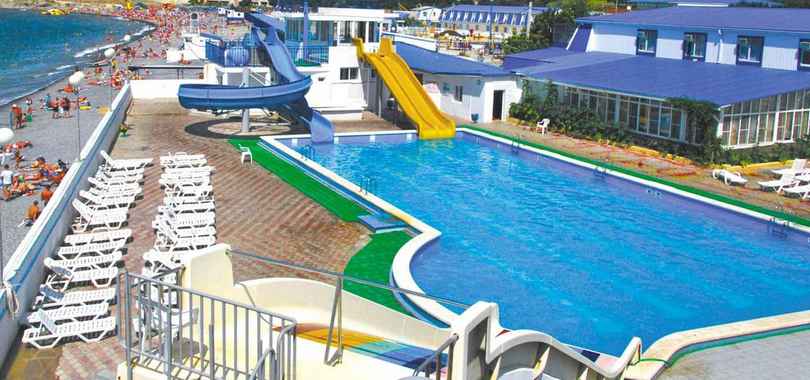 Санаторно-курортное объединение «Смена»