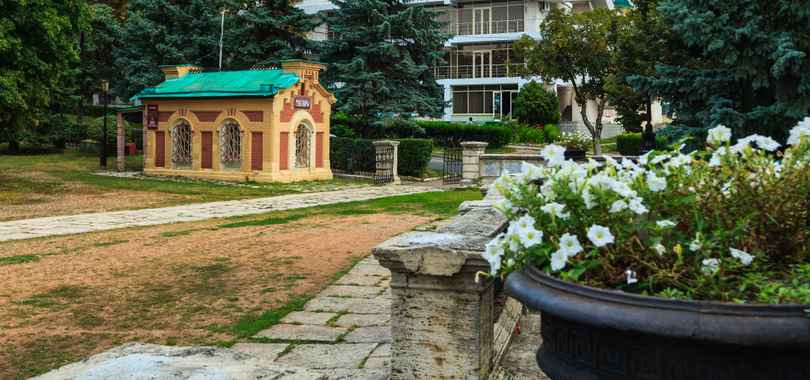 Санаторий «Руно»