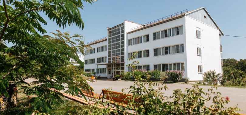 Детский оздоровительный комплекс «Морская звезда»