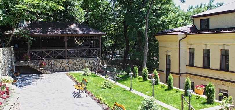 Курортный отель «Княжна Мери», фото 19