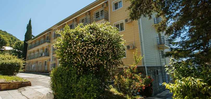 Санаторий «Аврора»