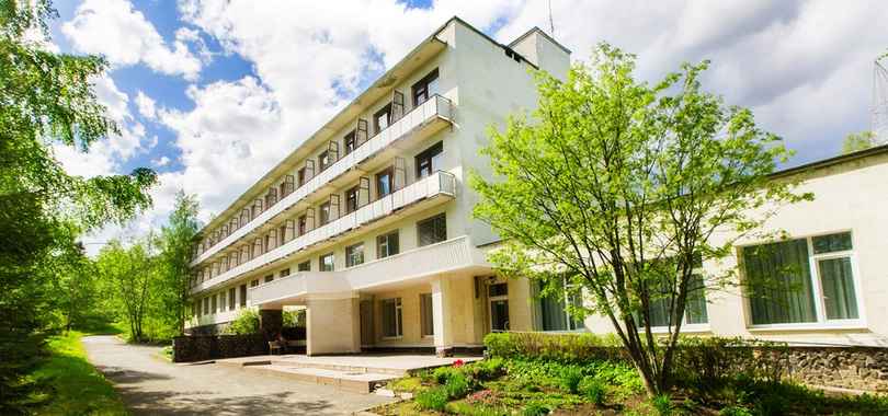 Санаторий «Белые ключи»