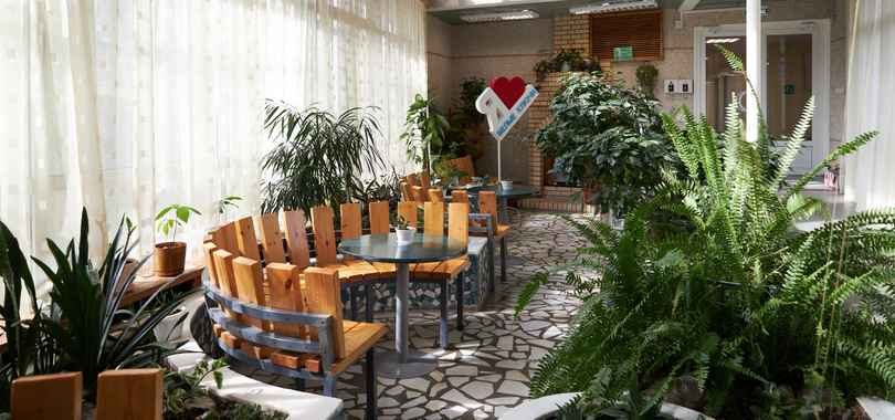 Санаторий «Белые ключи»