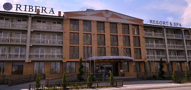 Отель Ribera Resort & SPA