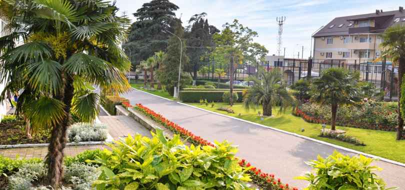 Санаторий «Бирюза», фото 2