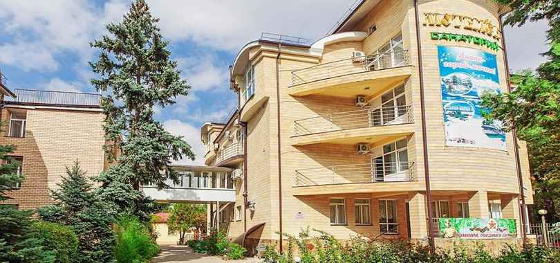 Санаторий «Мотылек»