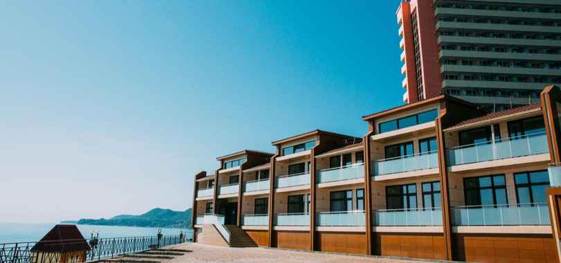 Санаторий «Автотранспортник»