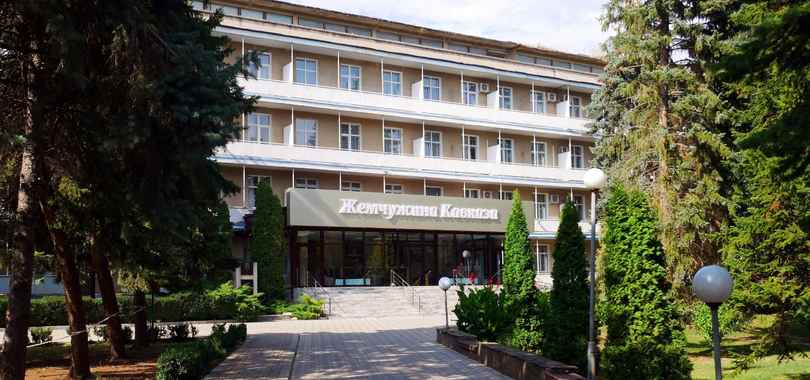 Санаторий «Жемчужина Кавказа», фото 3