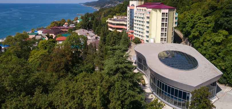 Санаторий «Магадан»