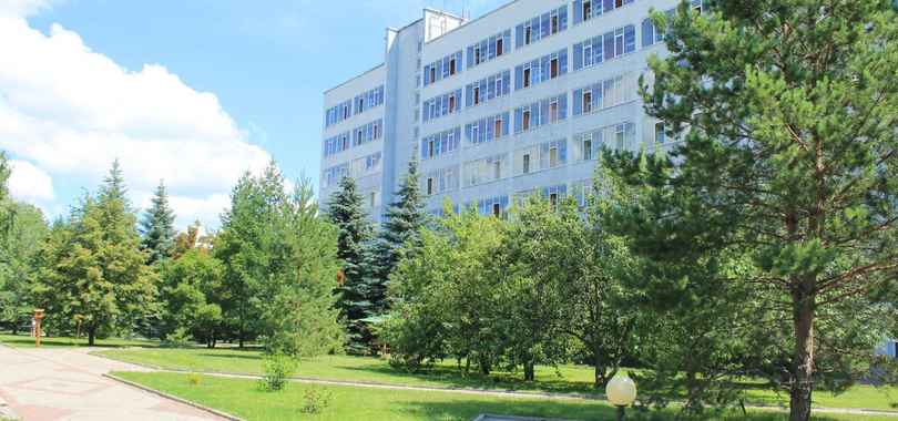 Санаторий «Урал»