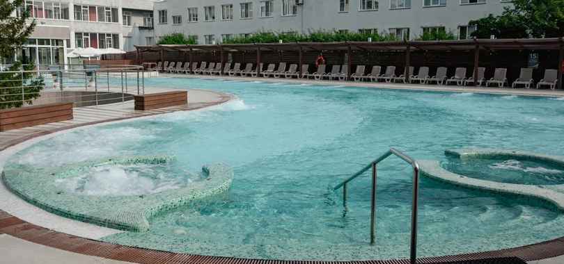 Санаторий «Урал», фото 12