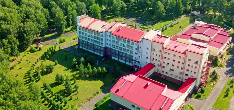 Санаторий «Борисовский», фото 5