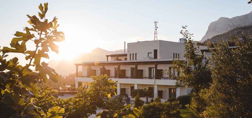 Отель «Крымский Бриз Hotel &amp; Villas»