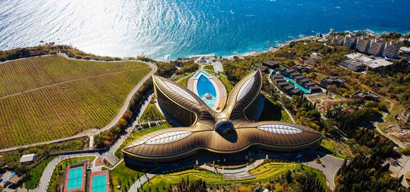 Mriya Resort & Spa