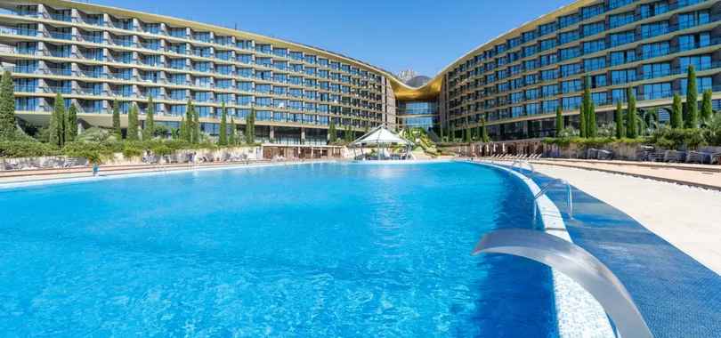 Mriya Resort & Spa, фото 2