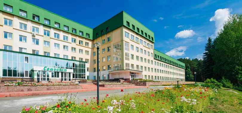 Санаторий «Самоцвет»