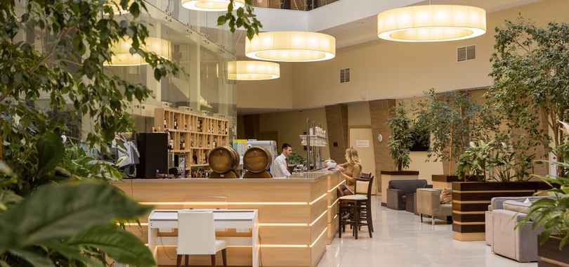 Санаторно-курортный комплекс Bridge Resort