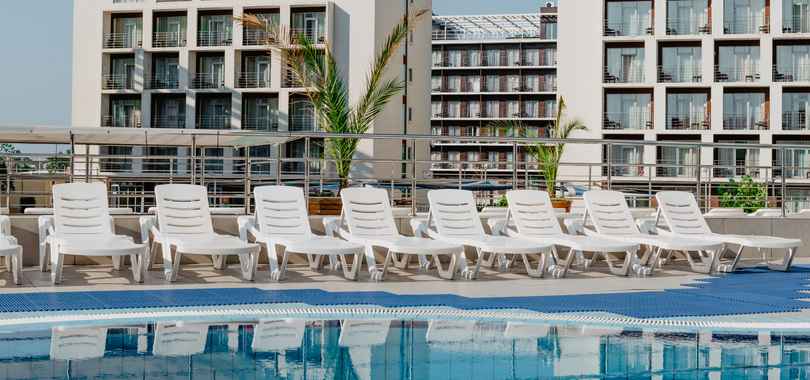 Санаторно-курортный комплекс Bridge Resort, фото 24