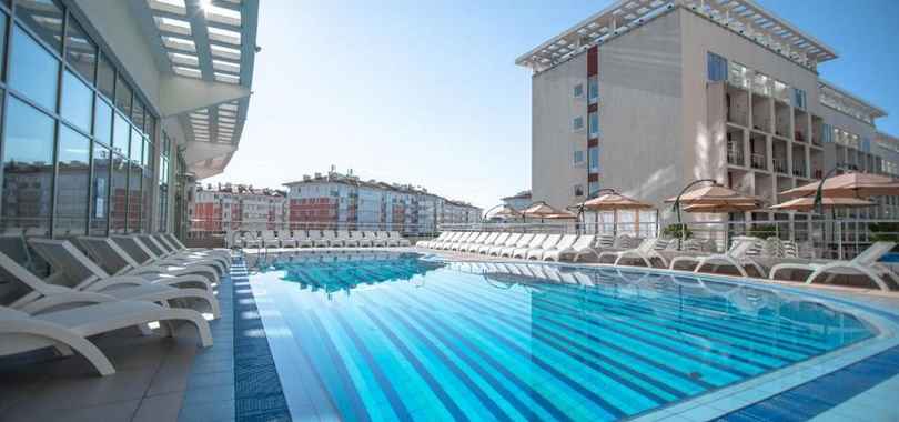 Санаторно-курортный комплекс Bridge Resort