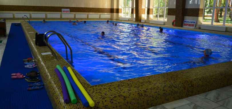 Санаторий «Металлург», фото 21