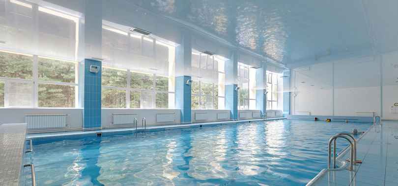 Санаторий «Кедровый бор»