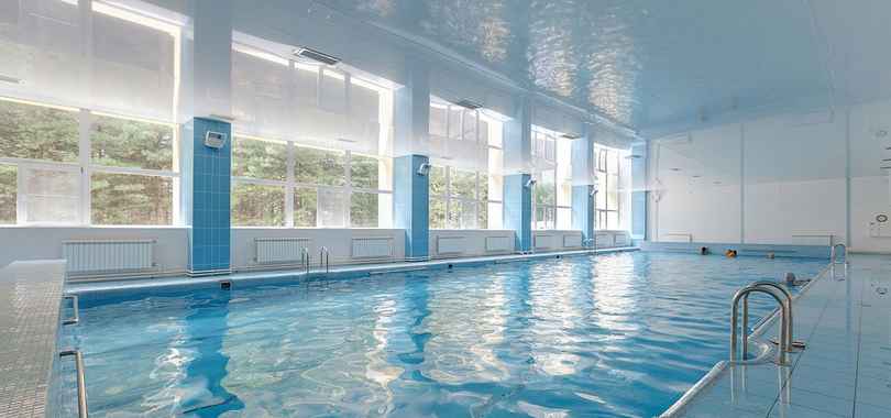 Санаторий «Кедровый бор»