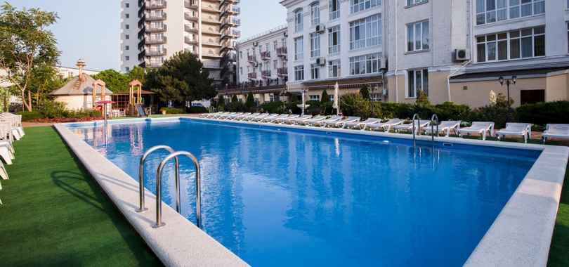 Санаторий «Старинная Анапа»