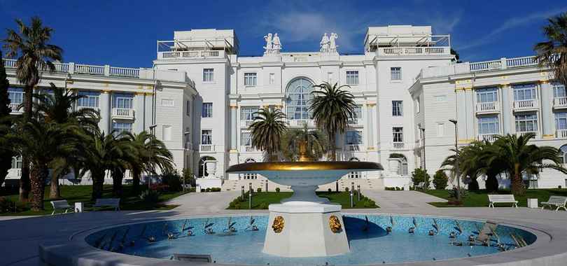 Санаторий «Адлеркурорт»