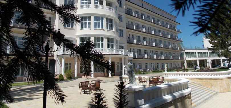 Санаторий «Центросоюз — Кисловодск»