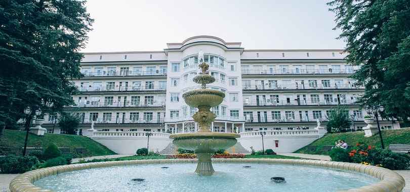 Санаторий «Центросоюз-Кисловодск»