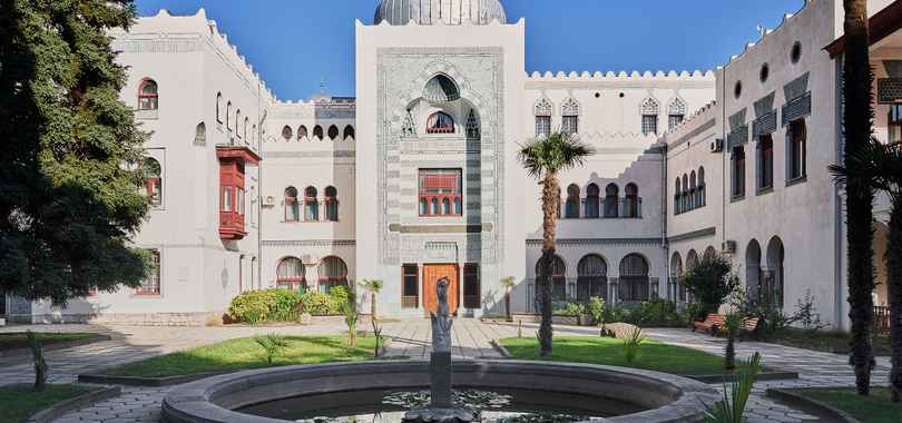 Санаторий «Дюльбер», фото 21