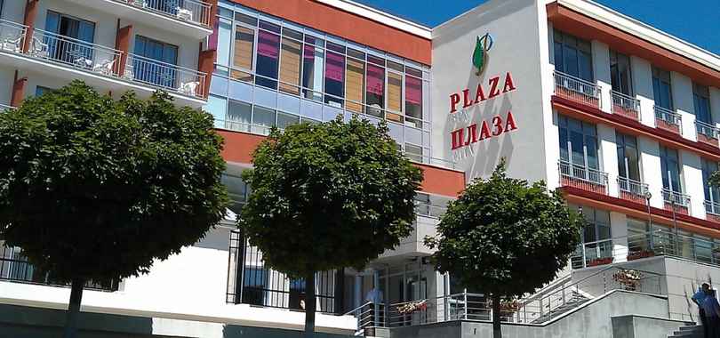 Санаторий «Плаза СПА»