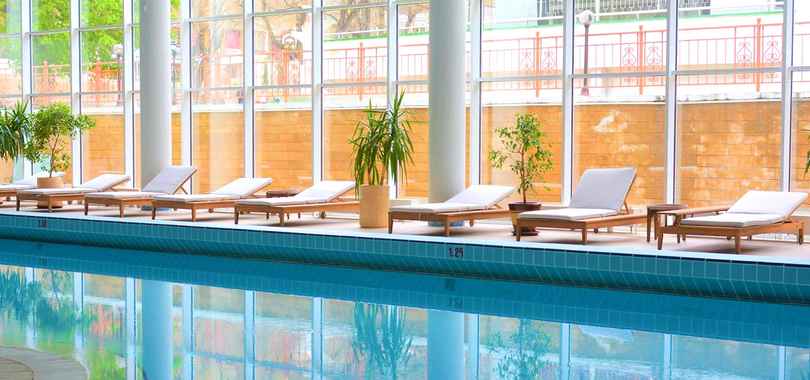 Санаторий «Плаза Кисловодск», фото 2