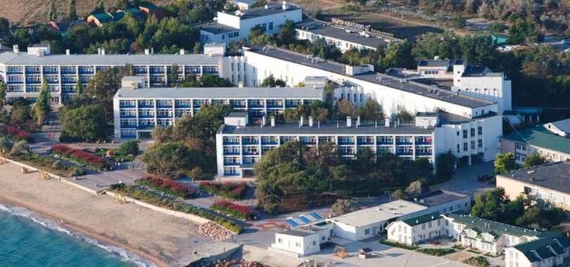 Клинический санаторий «Полтава-Крым»