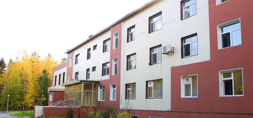 Санаторий "Нефтяник Самотлора", фото 2