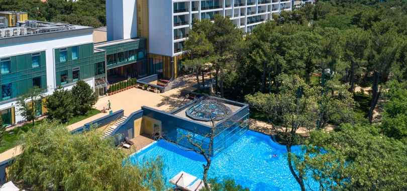 Курорт «Приморье Grand Resort Hotel»