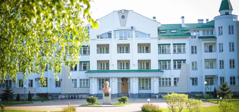 Санаторий им. Дзержинского