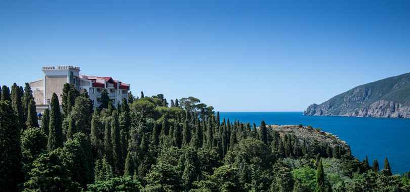 Санаторий «Утёс»