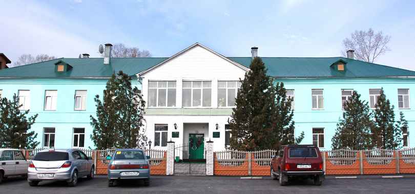 Санаторий «Саянская благодать»