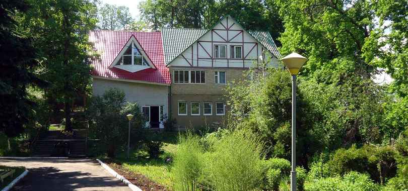 Санаторий «Салампи»