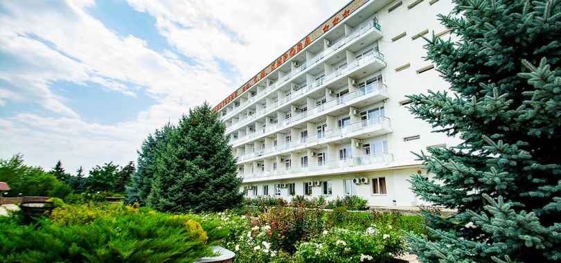 Санаторий имени С.М. Кирова, фото 20