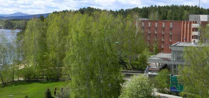 Санаторий «Дальняя Дача»