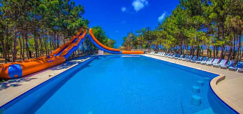 Детский лагерь «Мандарин»