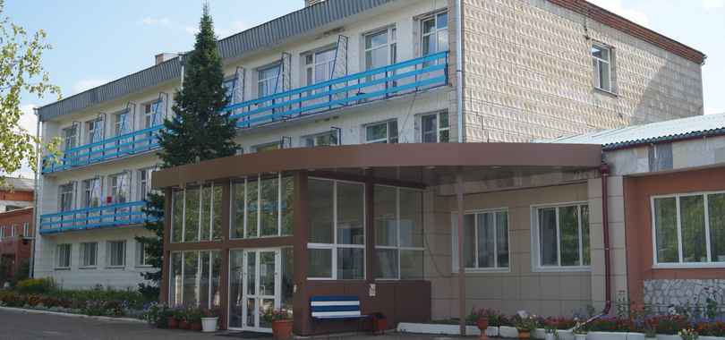 Санаторий «Чажемто»