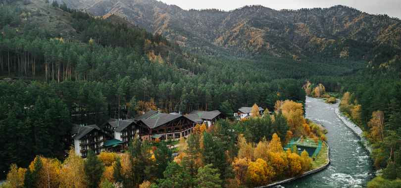 Экологический курорт «Марьин остров», фото 11