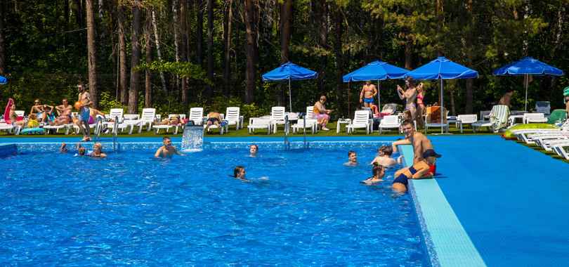 Санаторий «Сибиряк», фото 2