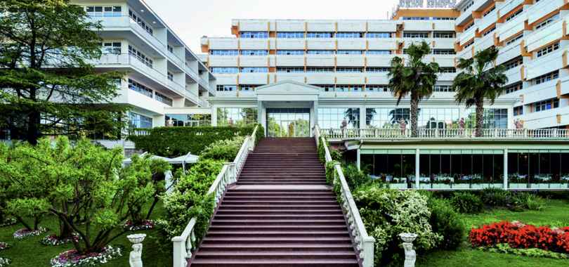 Санаторий «Южное взморье»