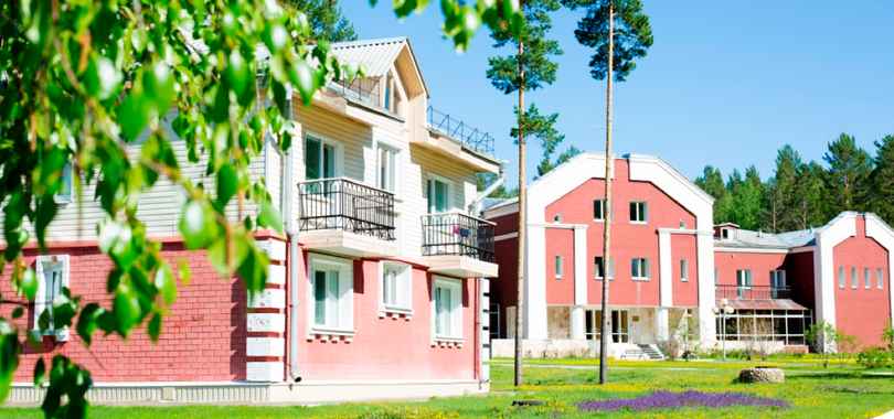 Санаторий «Электра»